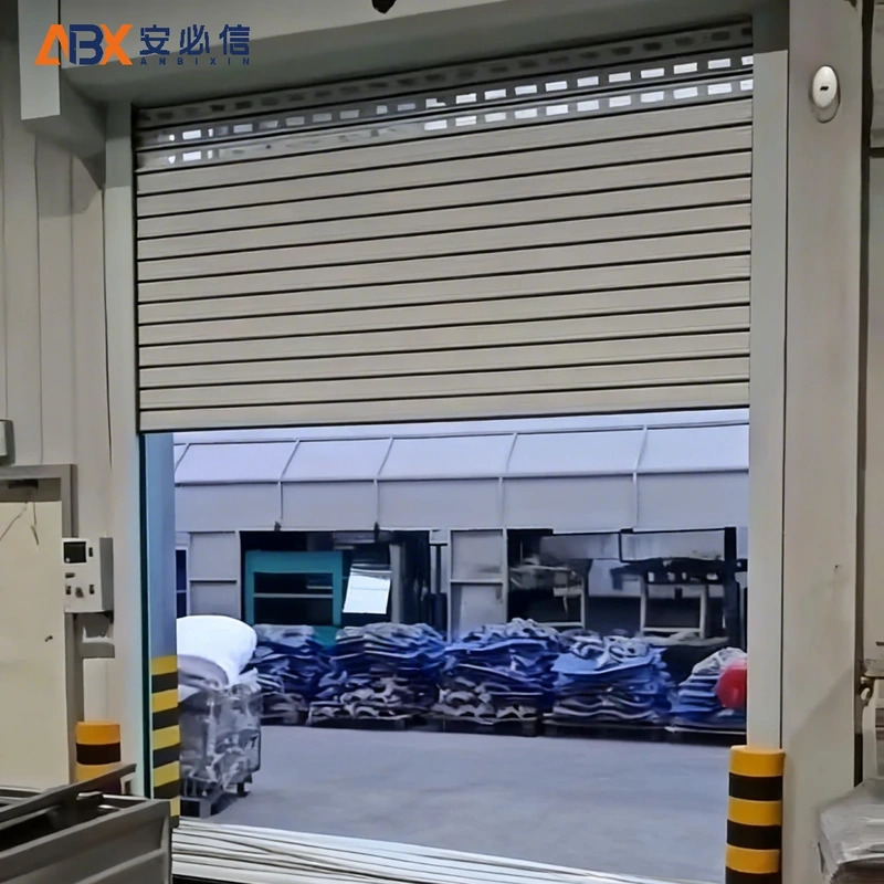 天门厂房高速门