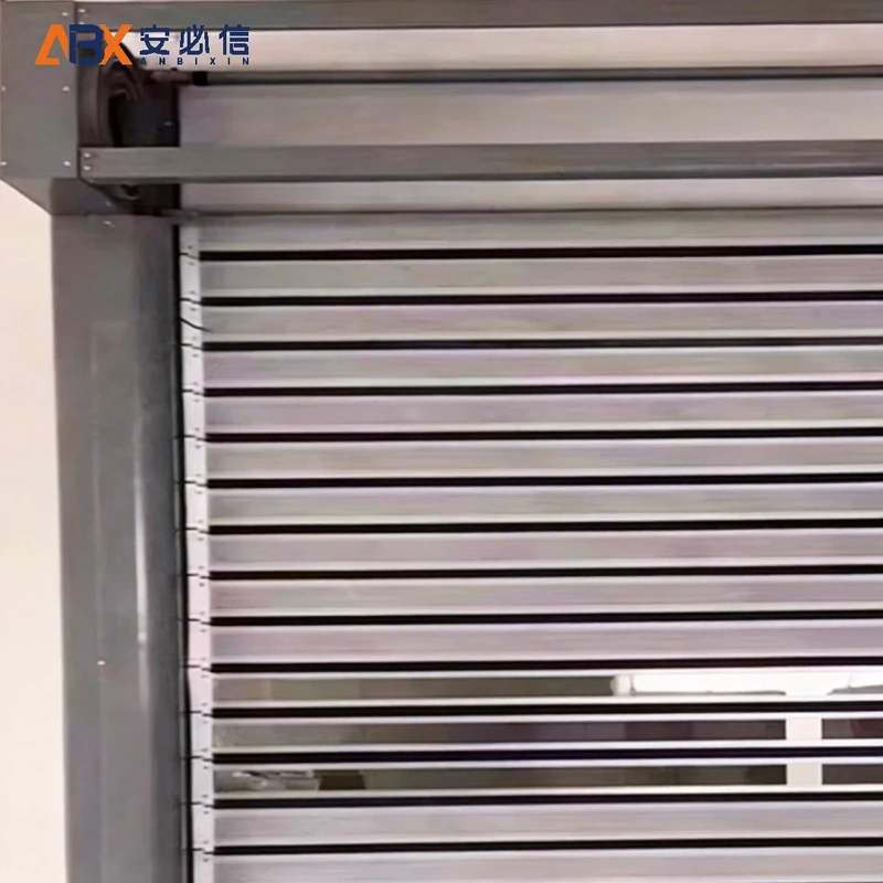 天门医药密闭高速门